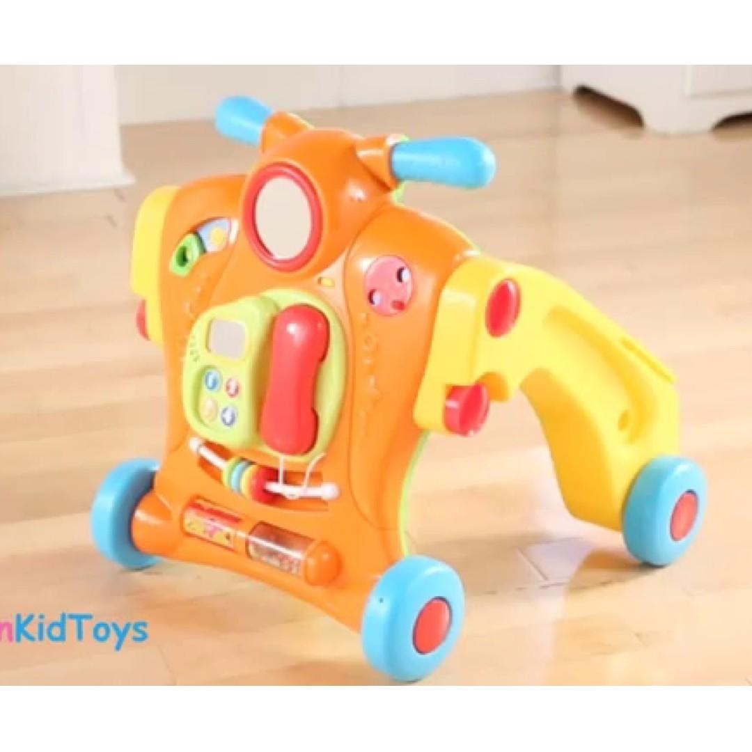 car baby walker toys r us