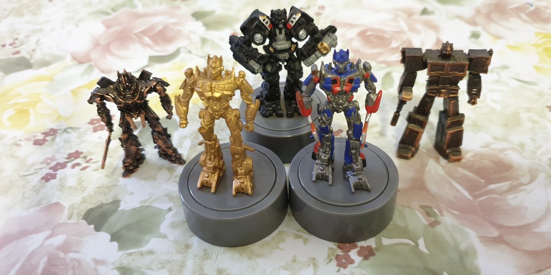 Transformers prime sales, Hobbies & Toys, Toys & Games on Carousell