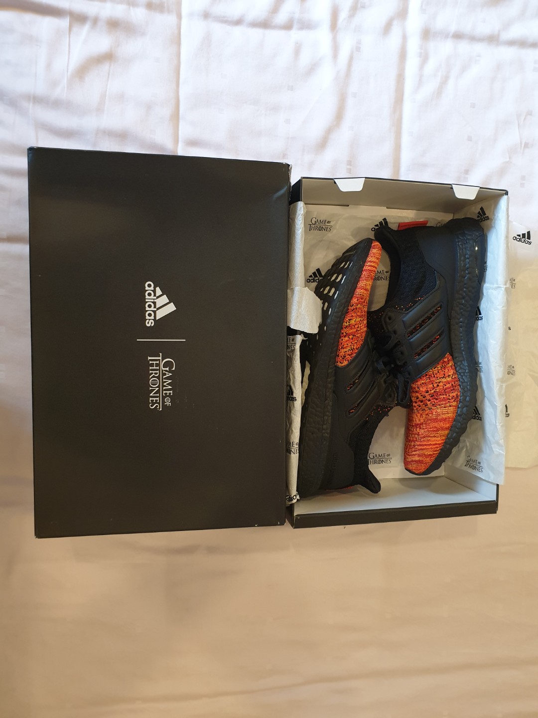 Adidas game of thrones fire and blood online