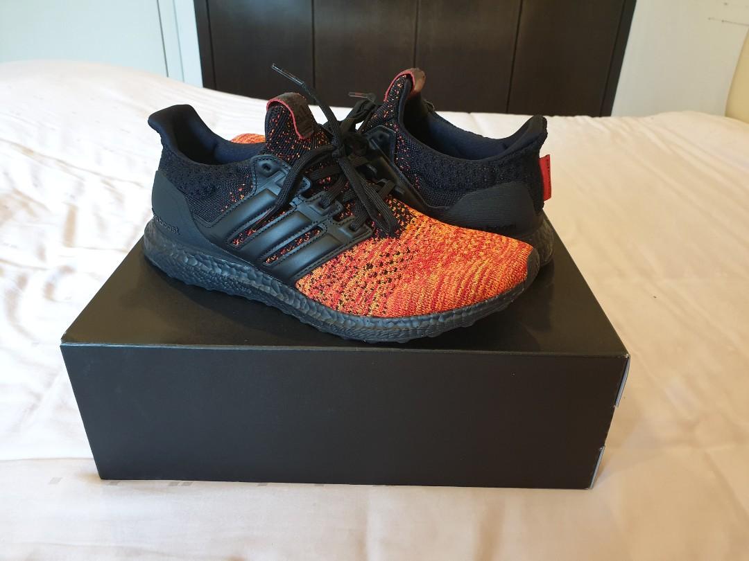 Adidas game of thrones fire and blood online