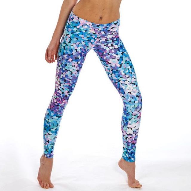 dharma bums tights