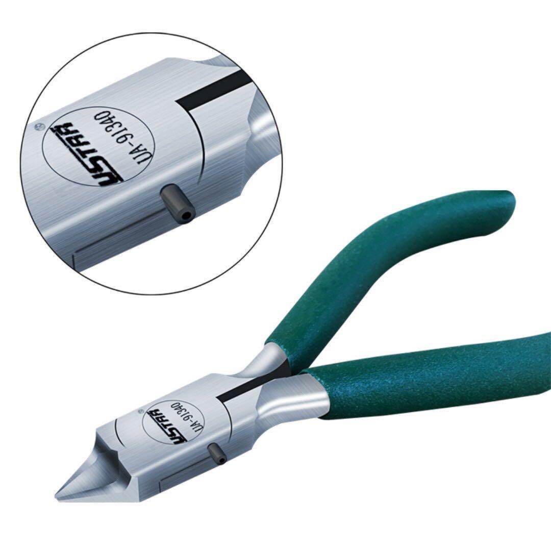 Ustar Cutter Ustar Side Cutter/ Nipper UA-91340 for Gundam Gunpla and Scale Models ...