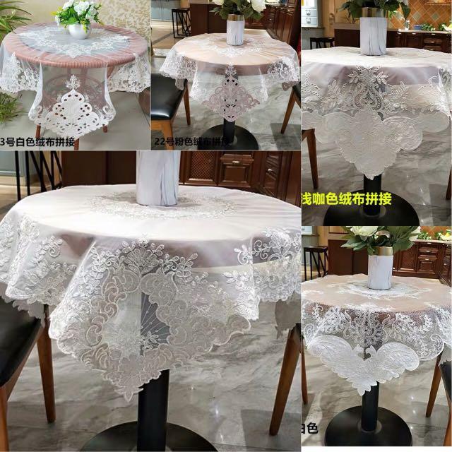 Victorian Tablecloth Table Cloth Furniture Tables Chairs On Carousell