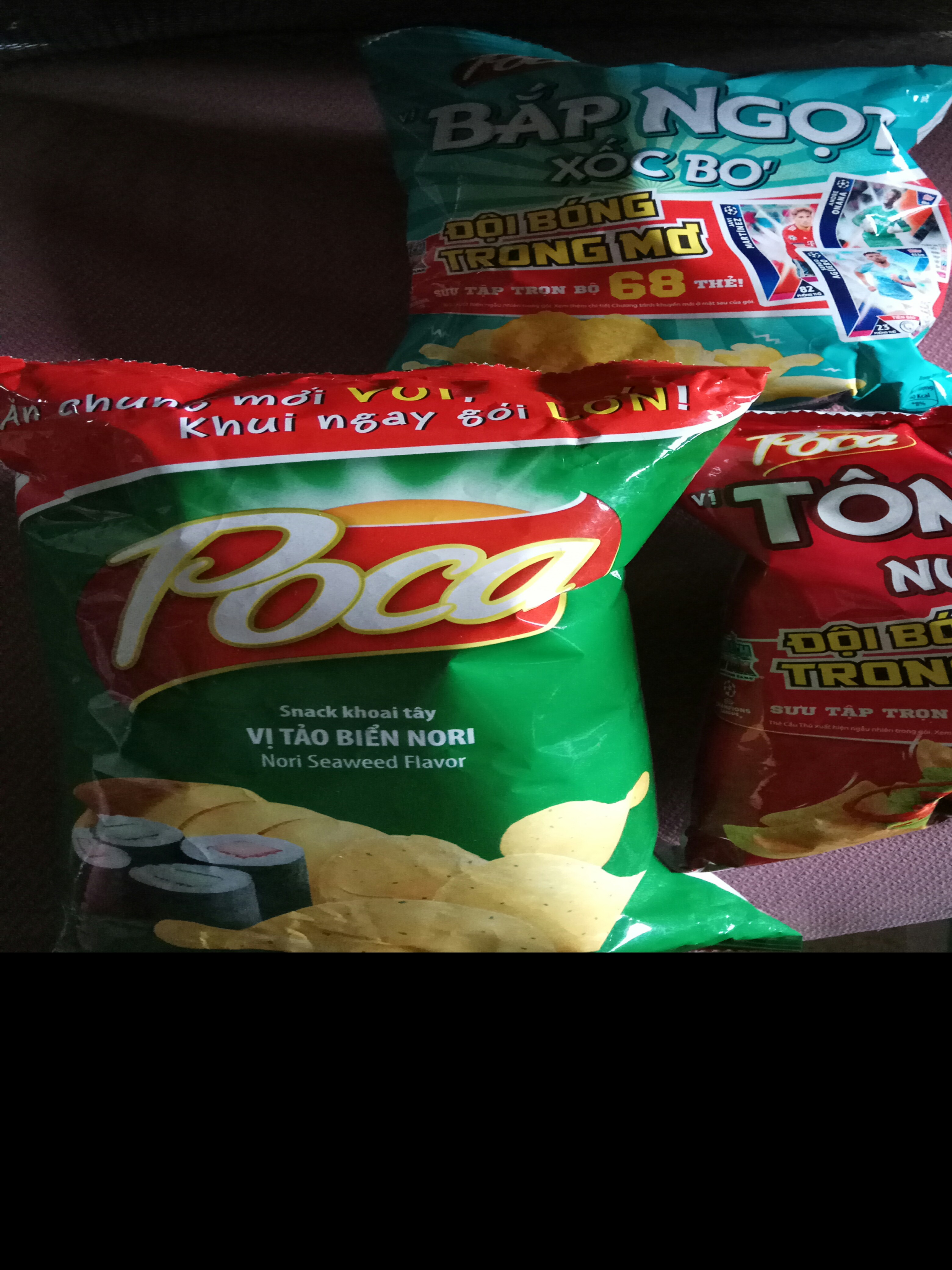 Vietnamese snacks and beef jerky, Food & Drinks, Packaged & Instant