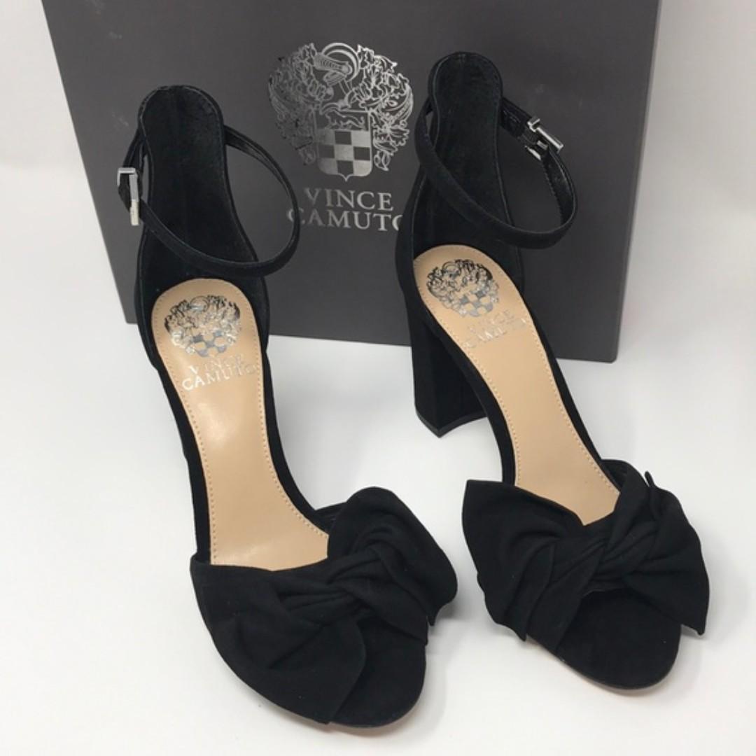 Vince camuto shop bow sandals