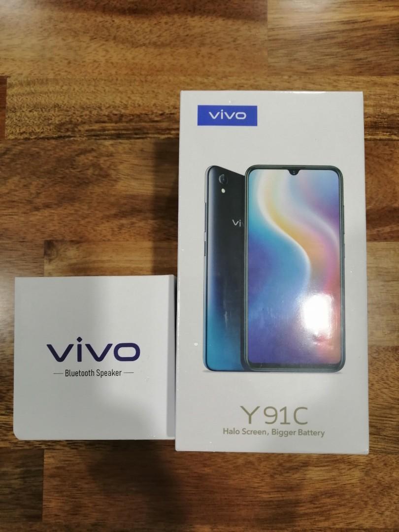 Jual Vivo Y91c 32gb Super Mulus Fullset Original Jakarta Pusat Nesyafone 3 Tokopedia