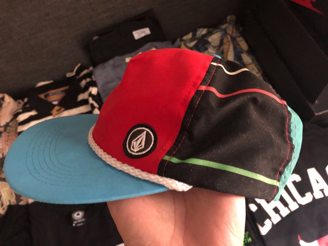 volcom 5 panel