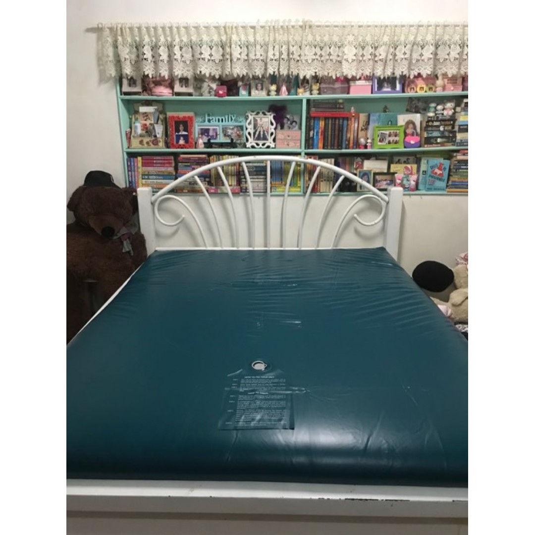 SALE! Waterbed BRAND NEW, Babies & Kids, Baby Nursery & Kids Furniture,  Changing Tables & Stations on Carousell