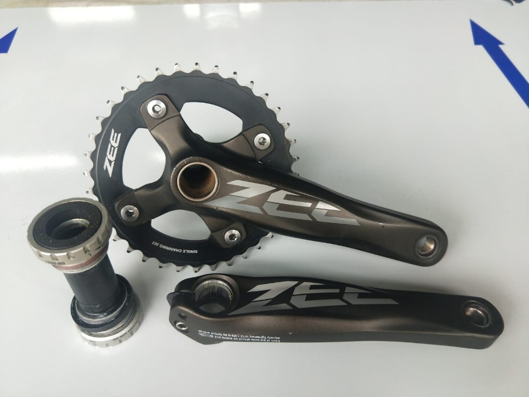 zee crankset