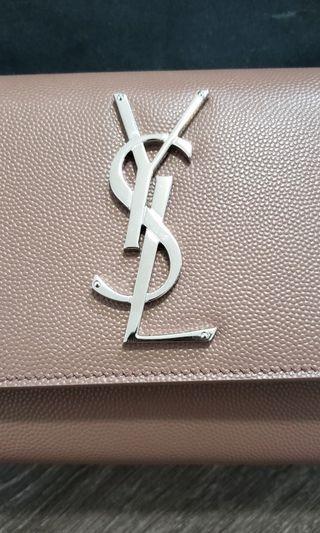 100% authentic YSL purse