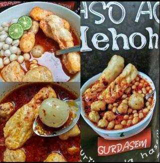 Baso aci
