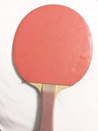 Ping pong racket