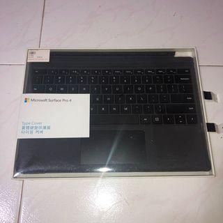 Surface Pro 4 Type Cover