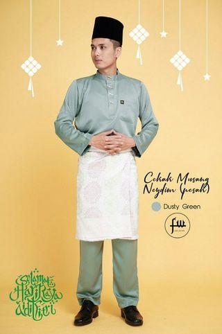 Affordable Baju Melayu Klasik For Sale Men S Fashion Carousell Singapore