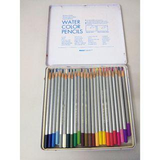 water color pencils 24 colors