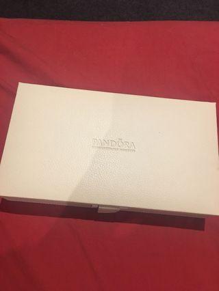 Pandora Limited edition jewellery box
