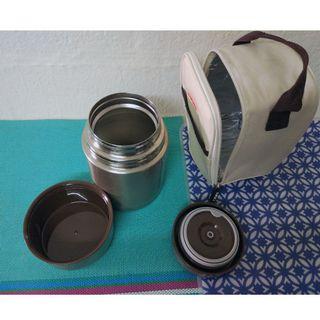 vacuum insulated Insulation beaker/Jar 750ml