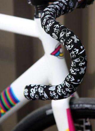Gold Cinelli Volee Handlebar Tape Mike Giant Gold Cinelli Volee Handlebar Tape Mike Giant