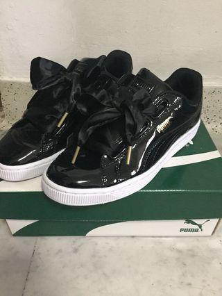 Puma basket heart in singapore hotsell