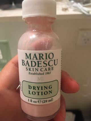 Mario Badescu drying lotion