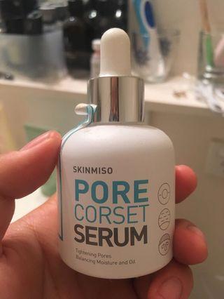 Skinmiso pore minimising serum