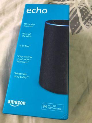 BNIB Amazon Echo Latest Generation