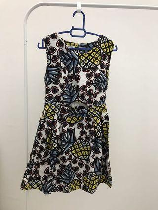 Sexy one piece dress