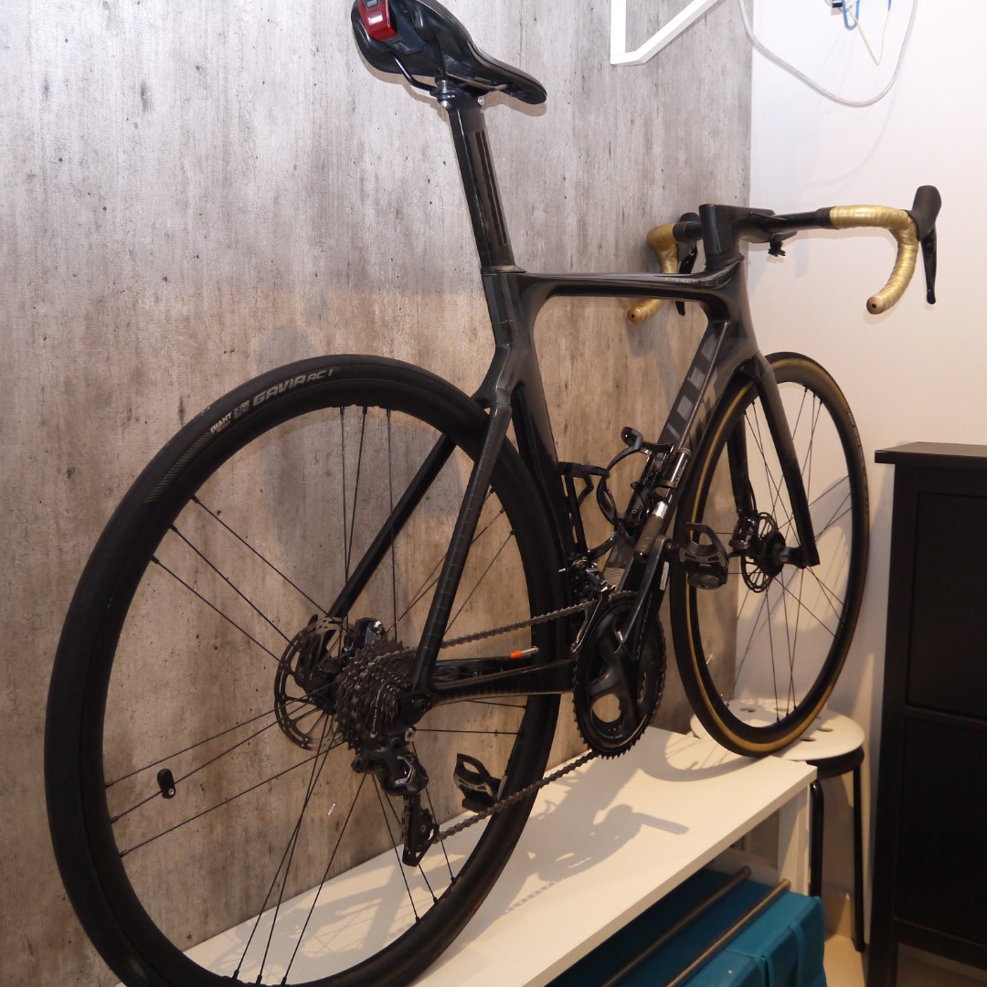 2019 Giant Propel Advanced 1 Disc 