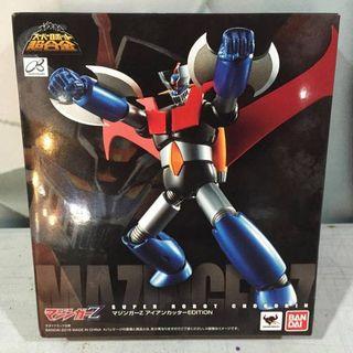 Soul Nation Commemorative goods super alloy soul GX-70CN Mazinger CHROME Z D.C.