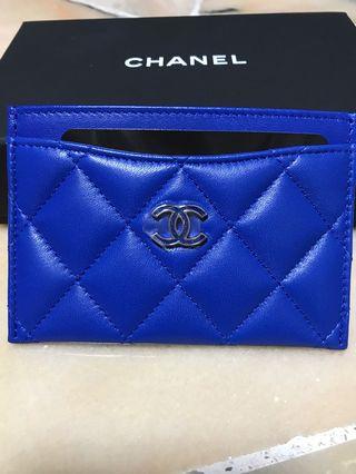 Chanel Card Holder