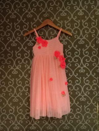 Dress Anak H&M Original