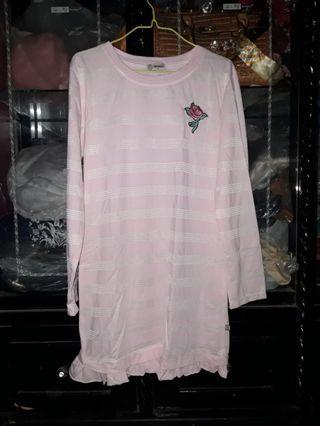 Long top or Mini Dress
