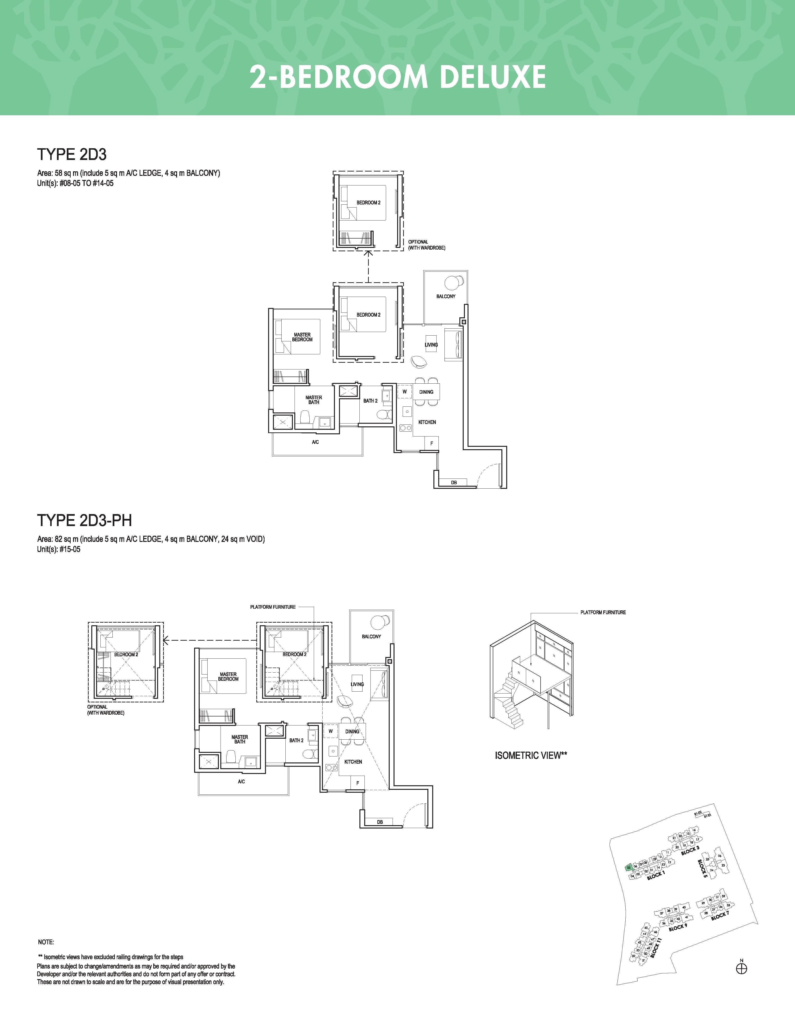 2-Bedroom Deluxe63226716263554113