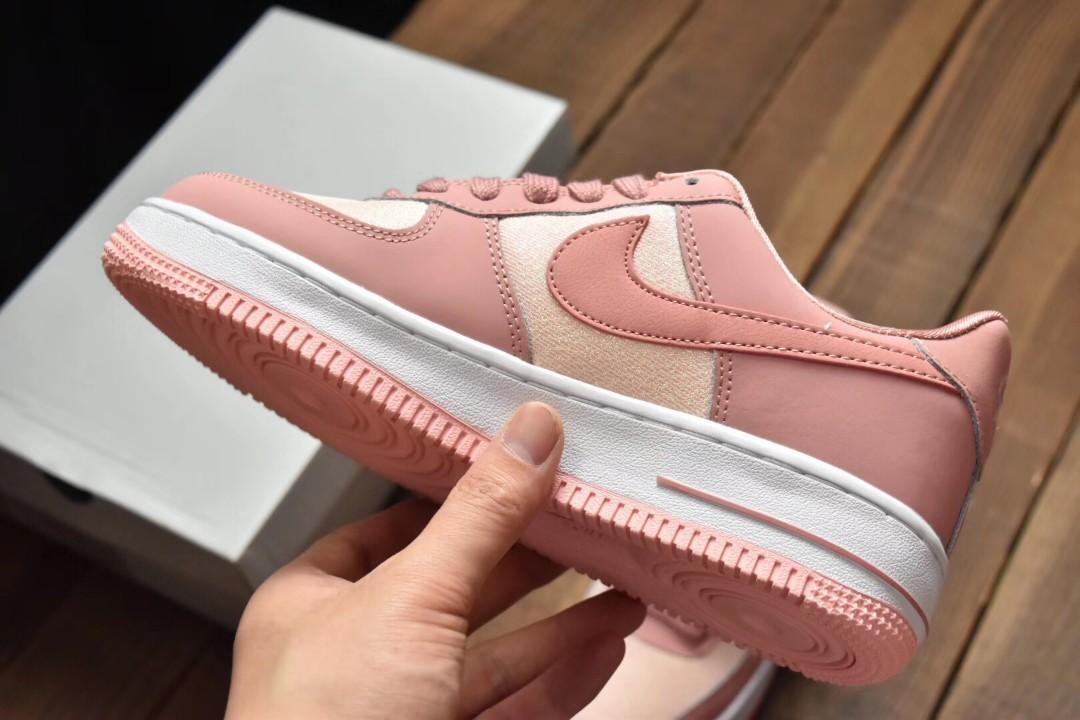 Nike Air Force 1 LV8 in pink 849345 603 | everysize Nike Air Force 1 LV8 in pink 849345 603 | everysize