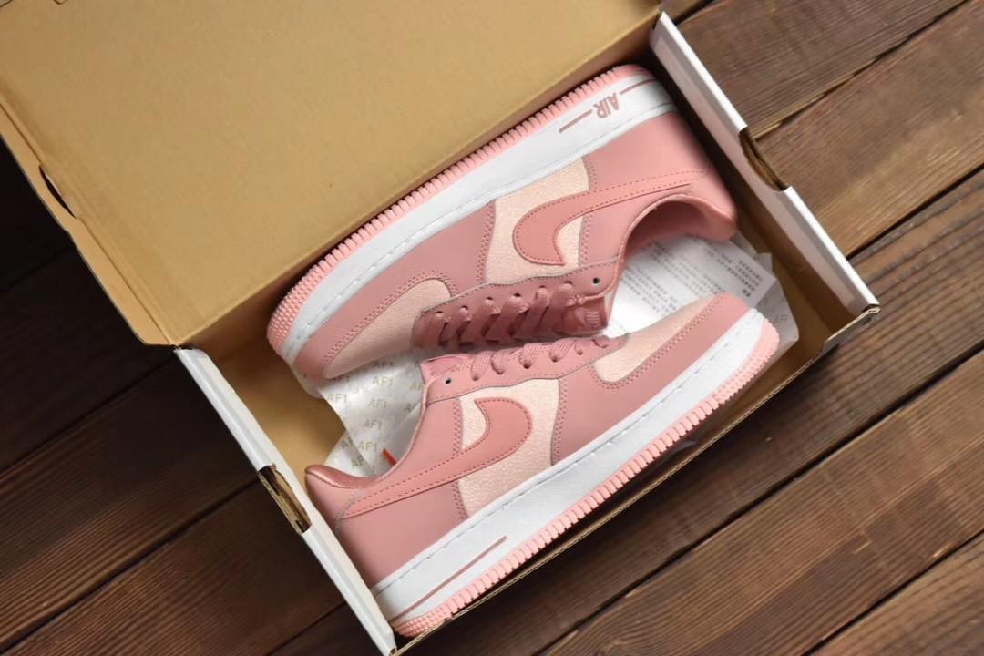 Nike Air Force 1 LV8 in pink 849345 603 | everysize Nike Air Force 1 LV8 in pink 849345 603 | everysize