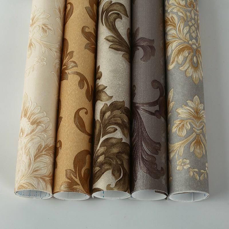 5mx53cm 3d Self Adhesive Waterproof Wallpaper Non Woven Fabric