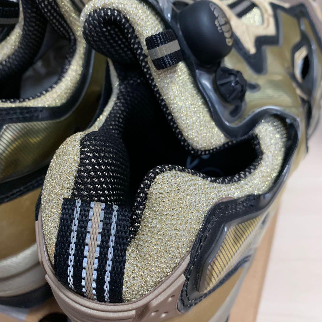 reebok pump dmx