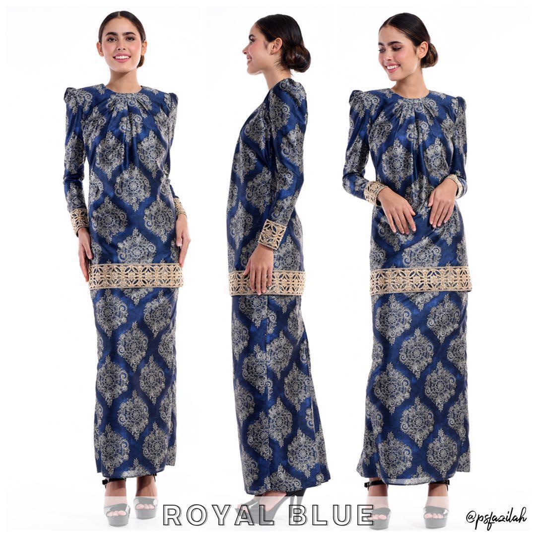 PRE ORDER Kahpur Kurung Saree By Shawl Publika Women s Fashion Dresses Sets Traditional Ethnic wear on Carousell