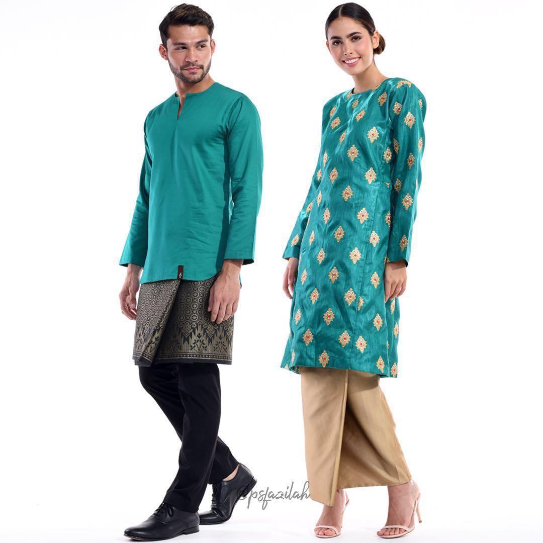 Pre Order Shawl Publika Timeless Raya 2019 Men S Fashion
