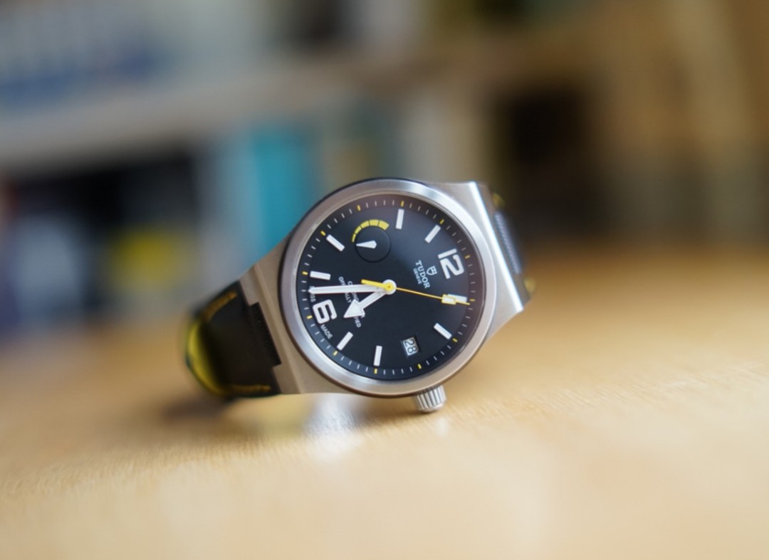 tudor north face
