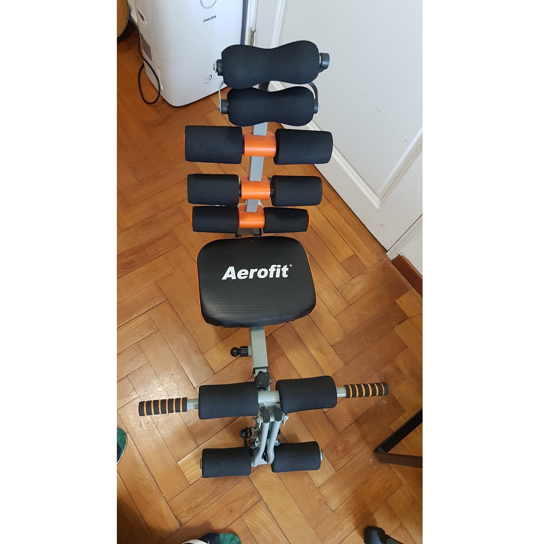 Aerofit sales abs machine