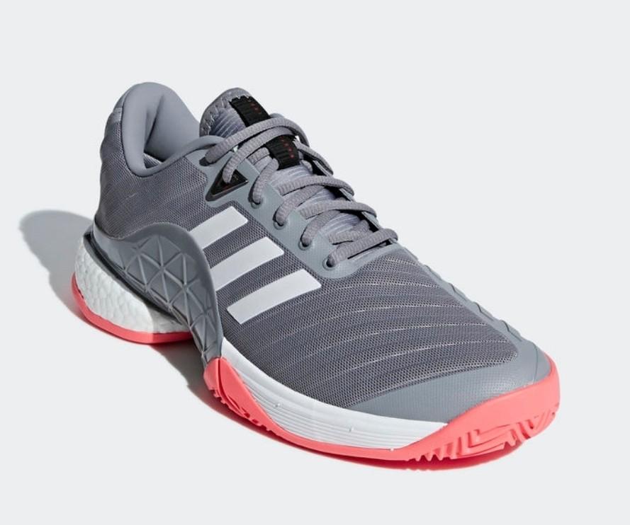 adidas tennis shoes barricade 2018