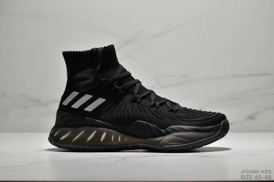 Adidas crazy explosive top primeknit size 10