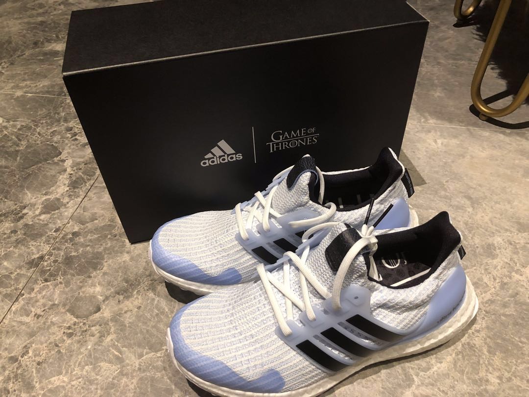 Adidas Game of Thrones Limited Edition Men s Fashion Footwear