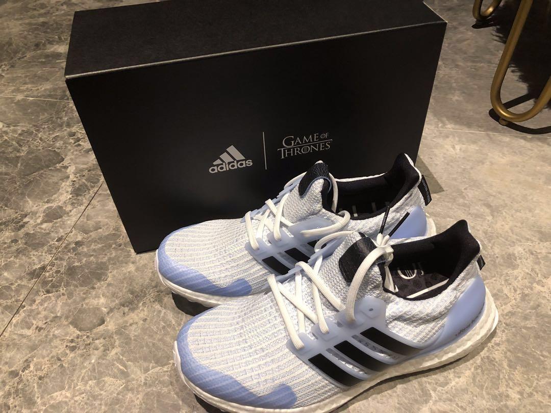 Adidas Game of Thrones Limited Edition Men s Fashion Footwear Sneakers on Carousell