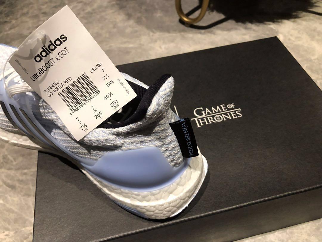 Game of thrones discount limited edition shoes