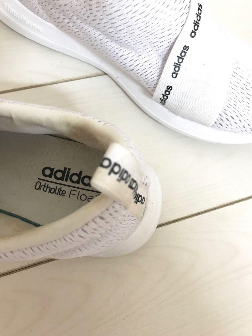 Ortholite float adidas white sales