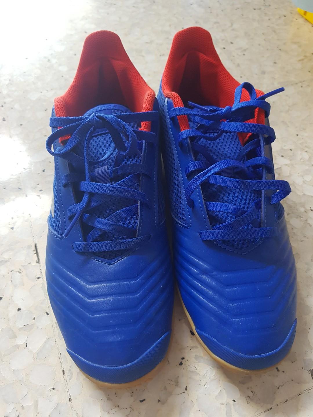 Adidas sales 19.4 95