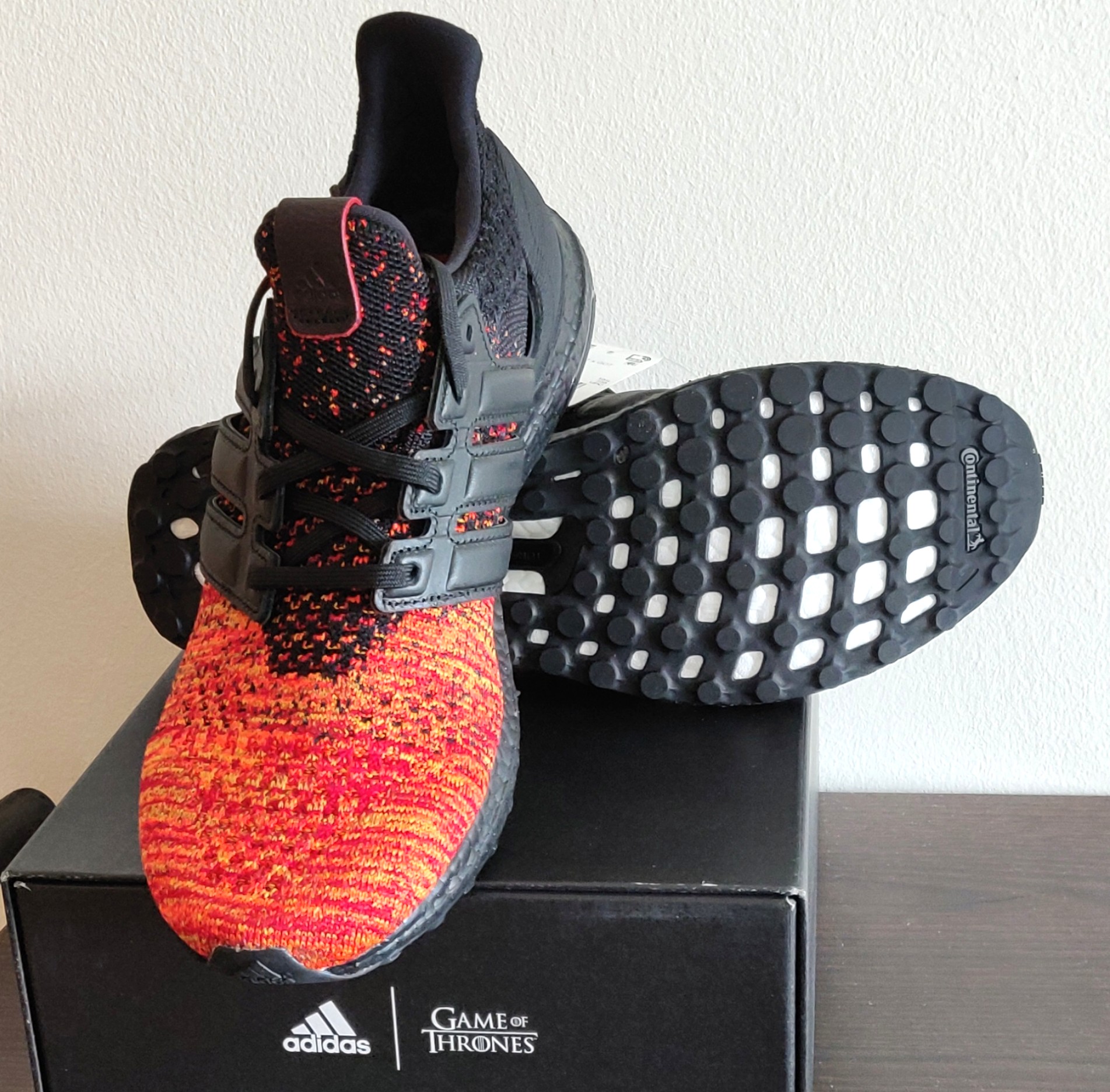 Game of thrones adidas box discount