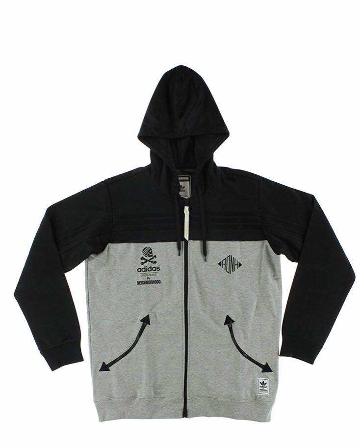 Adidas neighborhood hoodie new arrivals